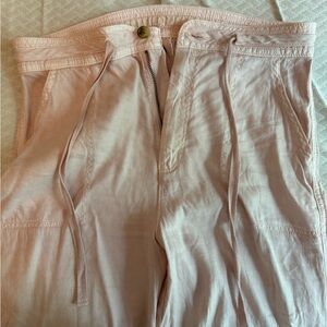 American eagle linen pants